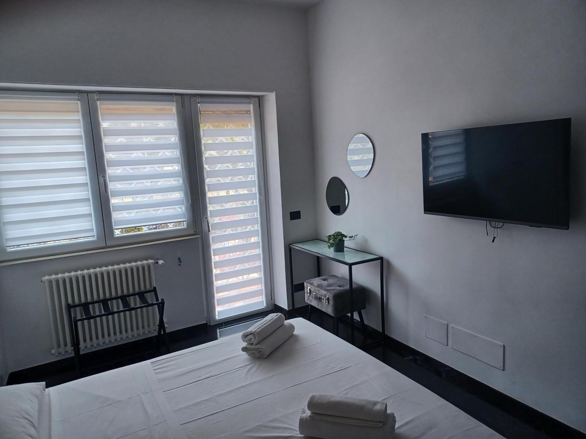 Apartamento Balcone Sul Parco Roma